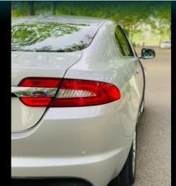 Jaguar XF 2.2 Diesel Luxury 2013