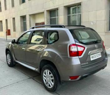 Nissan Terrano XL D PLUS 2013