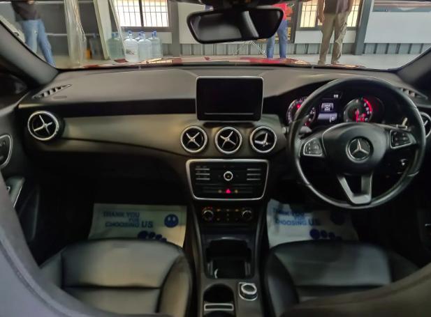 Mercedes-Benz CLA 200 CDI Sport 2016