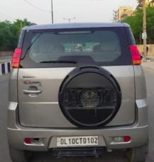 Mahindra Quanto C6 2013