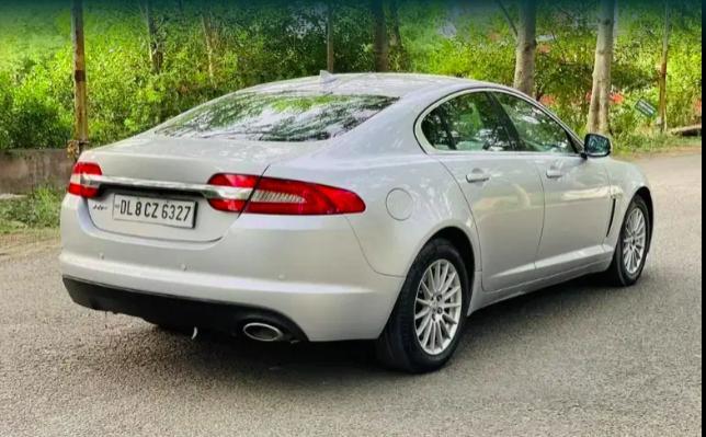 Jaguar XF 2.2 Diesel Luxury 2013