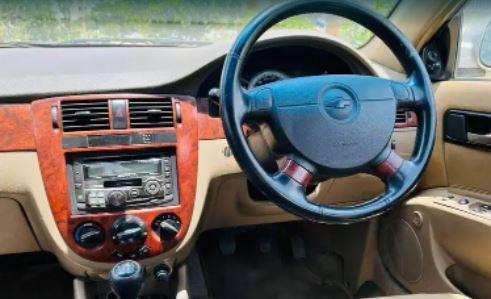 Chevrolet Optra LT ROYALE 1.6 2007