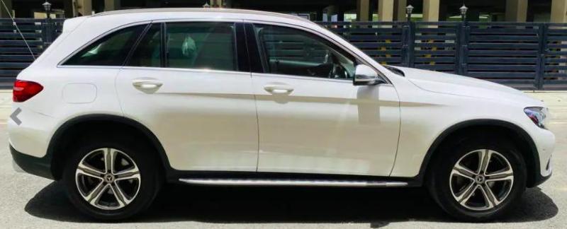 Mercedes-Benz GLC 220 d Progressive 2018