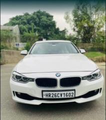 BMW 3 Series 320d 2016