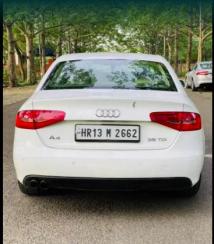 Audi A4 35 TDI Premium Plus 2017