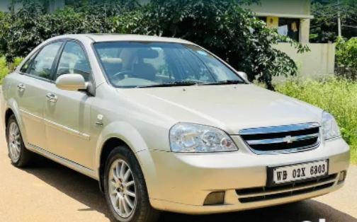 Chevrolet Optra LT ROYALE 1.6 2007