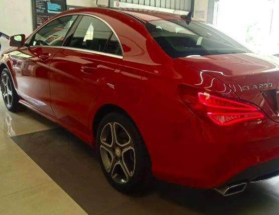Mercedes-Benz CLA 200 CDI Sport 2016