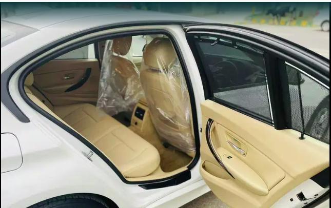 BMW 3 Series 320d 2016