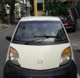 Tata Nano CX 2011