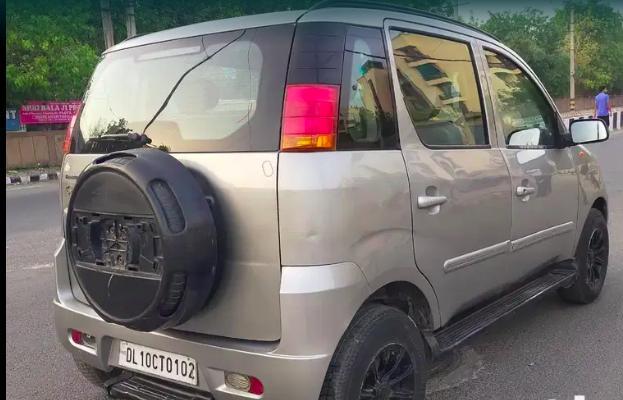 Mahindra Quanto C6 2013