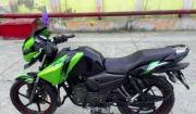 TVS Apache RTR 160cc 2012