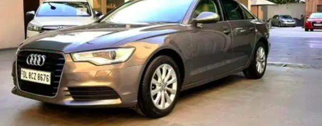 Audi A6 2.0 TDI PREMIUM PLUS 2013