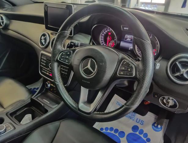 Mercedes-Benz CLA 200 CDI Sport 2016