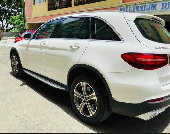 Mercedes-Benz GLC 220 d Progressive 2018