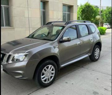 Nissan Terrano XL D PLUS 2013