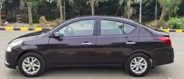 Nissan Sunny XV Diesel 2015