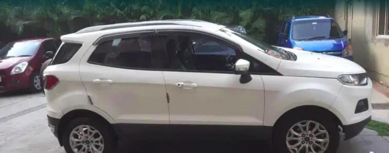 Ford EcoSport TITANIUM 1.5 TDCI OPT 2014