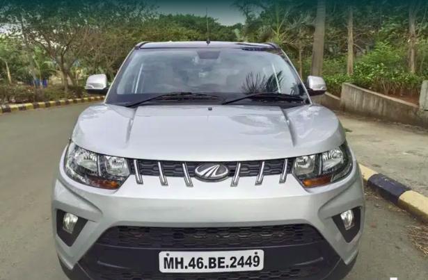 Mahindra KUV100 NXT K8 6 STR 2018