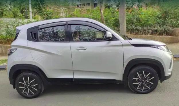 Mahindra KUV100 NXT K8 6 STR 2018