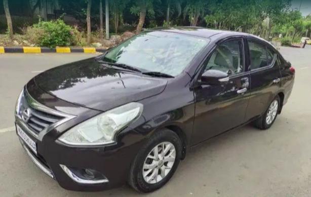 Nissan Sunny XV Diesel 2015