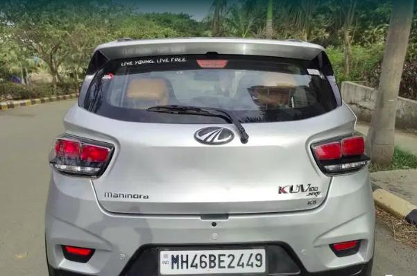 Mahindra KUV100 NXT K8 6 STR 2018