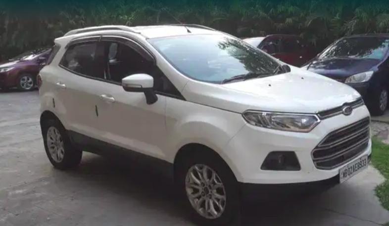 Ford EcoSport TITANIUM 1.5 TDCI OPT 2014