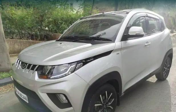 Mahindra KUV100 NXT K8 6 STR 2018