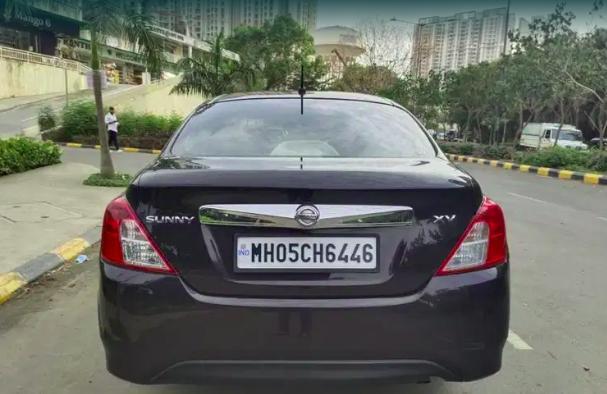 Nissan Sunny XV Diesel 2015