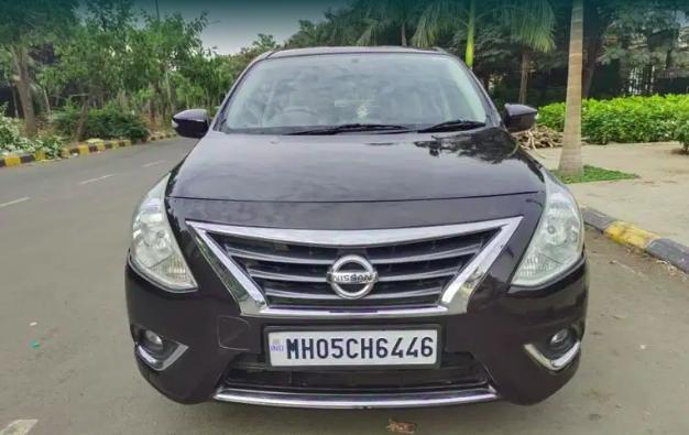 Nissan Sunny XV Diesel 2015