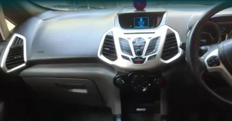 Ford EcoSport TITANIUM 1.5 TDCI OPT 2014