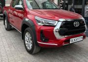Toyota Hilux HIGH 4X4 AT 2022