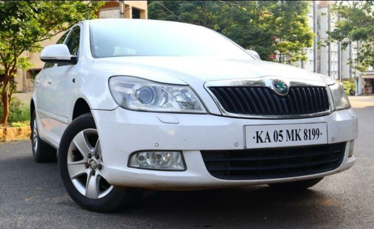 Used Skoda Laura L&K 2.0 TDI AT 2009 Model Car for Sale in Bengaluru