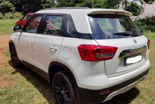 Maruti Suzuki Vitara Brezza ZDi Plus 2018