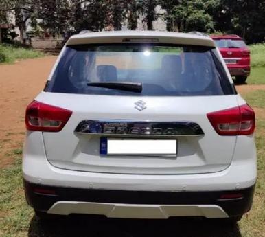 Maruti Suzuki Vitara Brezza ZDi Plus 2018