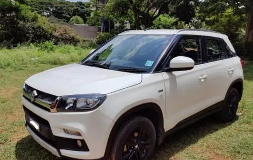 Maruti Suzuki Vitara Brezza ZDi Plus 2018