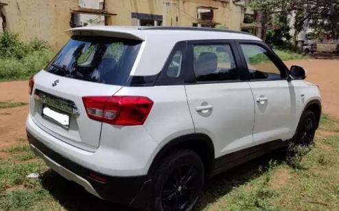Maruti Suzuki Vitara Brezza ZDi Plus 2018