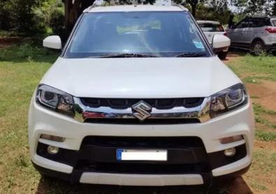 Maruti Suzuki Vitara Brezza ZDi Plus 2018