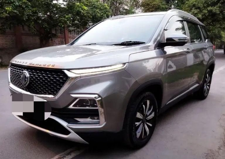 Used MG Hector Plus Sharp 1.5 DCT Petrol 2020 Model (PID-1421291497 ...