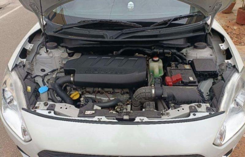 Maruti Suzuki Swift ZDi 2018