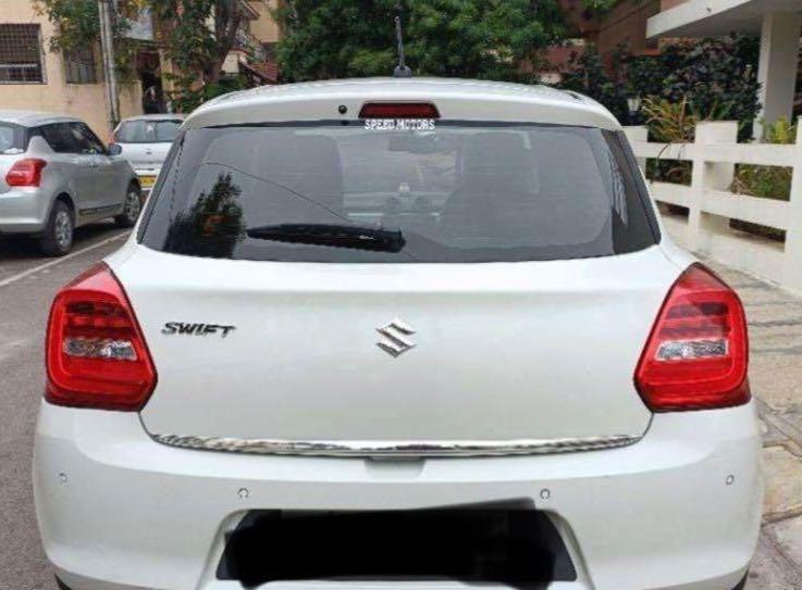 Maruti Suzuki Swift ZDi 2018
