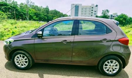 Tata Tiago Revotorq XZ 2016