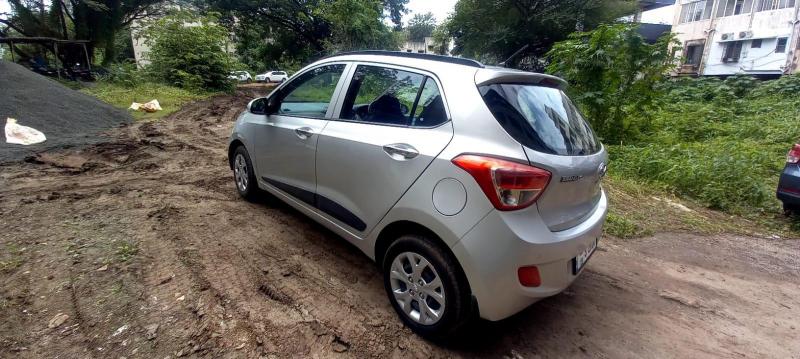 Hyundai Grand i10 Sportz 1.2 Kappa VTVT 2014
