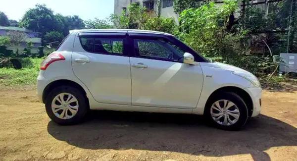 Maruti Suzuki Swift VDi 2012