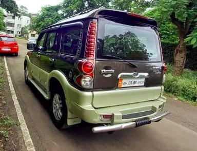 Mahindra Scorpio VLX 2WD BS IV 2013