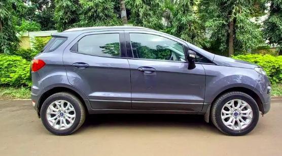 Ford Ecosport 1.5 DV5 MT Titanium 2016