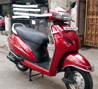 Honda Activa 3G 110cc 2016
