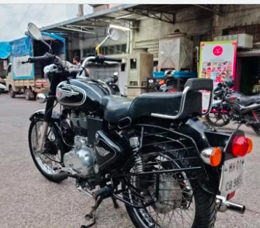 Royal Enfield Standard 500cc 2015