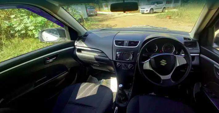 Maruti Suzuki Swift VDi 2012