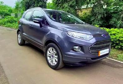 Ford Ecosport 1.5 DV5 MT Titanium 2016