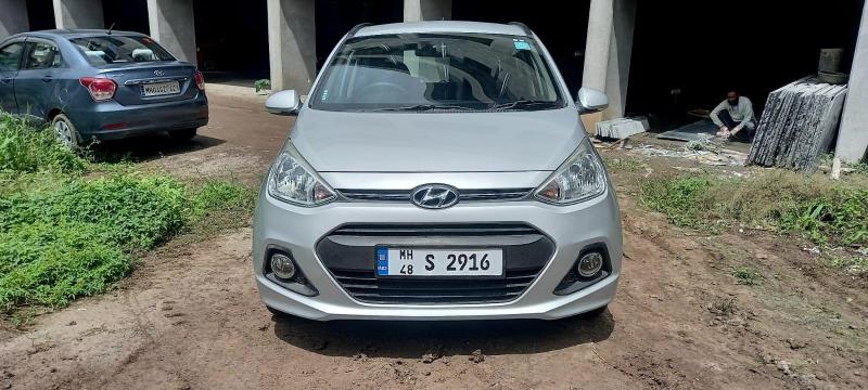 Hyundai Grand i10 Sportz 1.2 Kappa VTVT 2014